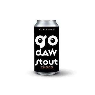 Humleland GO DAW Stout 10% 44cl