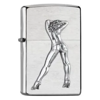 Zippo Pl200 Gogo Girl