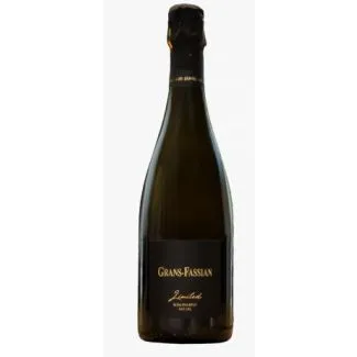 Grans Fassian, Riesling Brut Nature, Limited Edition 2016, 75cl.
