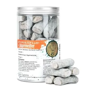 SVENSKJÄVLAR! X Jägermeister 250g