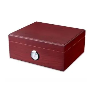 Sikarlan Cherry Humidor Set