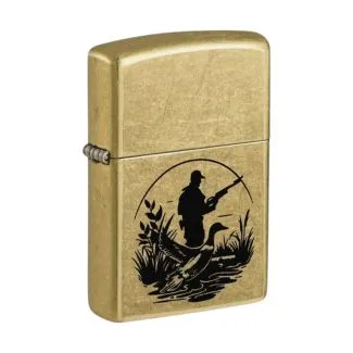 Zippo Hunter and Duck