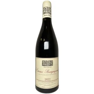 Mark Haisma, Coteaux Bourguignons Rouge 2022, 75 cl.
