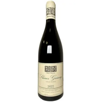 Mark Haisma, Syrah/Gamay VDF 2022, 75 cl.