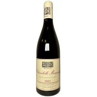 Mark Haisma, Chambolle Musigny 2022, 75 cl.