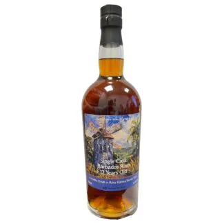 Caribbean Rum Traders, Barbados 12 Y.O., 40%
