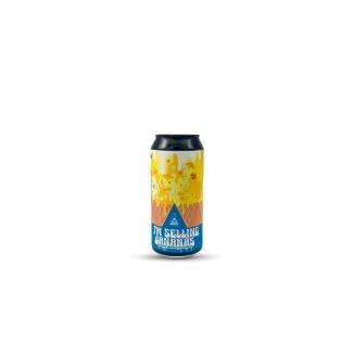 Mad Scientist, I'm Selling Bananas, Pastry Sour, 6% 44cl