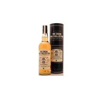 The Chess Malt Collection Inchgower 23 Y.O. 57,5% 70 cl – Speyside single malt whisky, limited edition