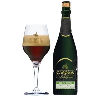 Gouden Carolus Indulgence 2018 Hopscure 75cl