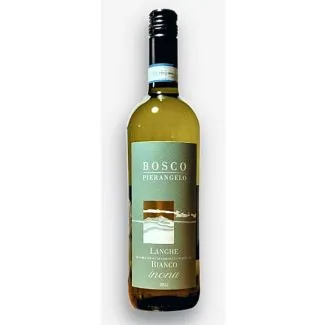 Bosco Pierangelo, Langhe Bianco Viognier 2022, 75 cl.