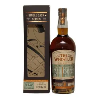 The Whistler 6 Y.O. Oloroso Single Cask 59,55% 70 cl – Irsk premium whisky