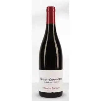 Jane et Sylvain, Gevrey-Chambertin 1. cru 