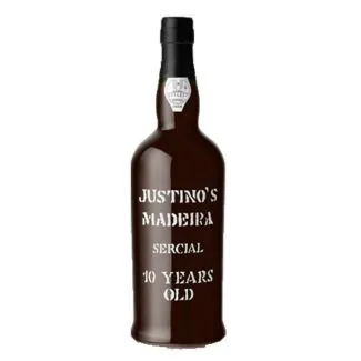 Justino's, Madeira Sercial 10 Y.O. Dry, 75 cl.