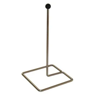 Karaffel Tørrestativ i mat stål