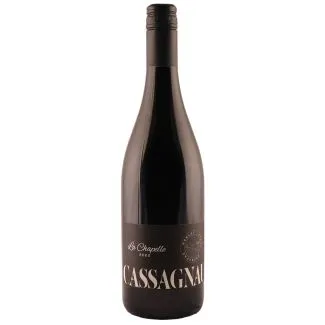 Dom. de Cassagnau, Rouge 2022, 75 cl.