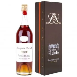 Laballe, Bas Armagnac 1983, 48,5% 70 cl.