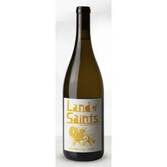 Land of Saints, Chardonnay 2021, 75 cl.