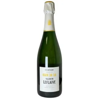 Valentin Leflaive, Oger 20/3.0 Blanc de Blancs Grand Cru Extra Brut, 75 cl.