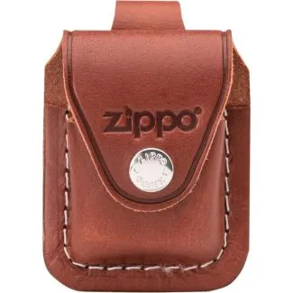 Zippo Lighter Pouch Brown