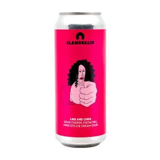 Clandestin - LIKE AND CHER 6% 50cl