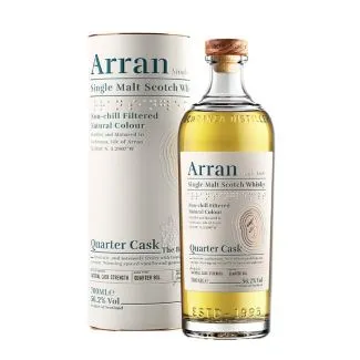 The Arran Malt “The Bothy” Quarter Cask 56,2% vol. 70 cl – Isle of Arran single malt whisky