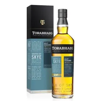 Torabhaig, Allt Gleann The Legacy Series, 46% 70 cl.