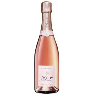 Champagne Mailly, Brut Rosé Grand Cru, 75 cl.