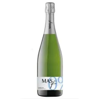 Mas-Fi, Alcohol-Free Sparkling, 0% 75 cl.