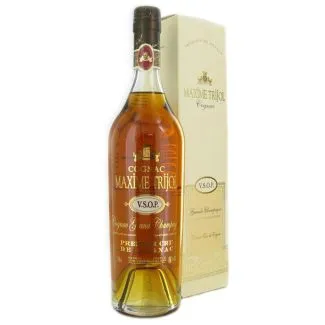Maxime Trijol, VSOP Grande Champagne, 40% 70 cl.