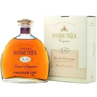 Maxime Trijol, X.O Grande Champagne, 40% 70 cl.