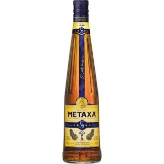 Metaxa 5 Stars 70 cl. 38%