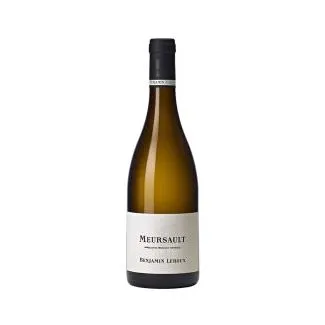 Benjamin Leroux, Meursault Villages 2021, 75 cl.