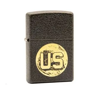 Zippo Lighter Planeta-Military Bras