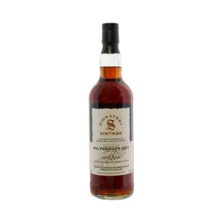 Signatory Vintage 100 Proof Edition Miltonduff 12 Y.O. 57,1% 70 cl – flaske hos Havnens Vin
