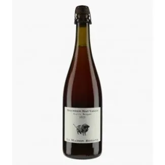 La Maison Romane Mousses Sauvages Fruits Rouges 75cl