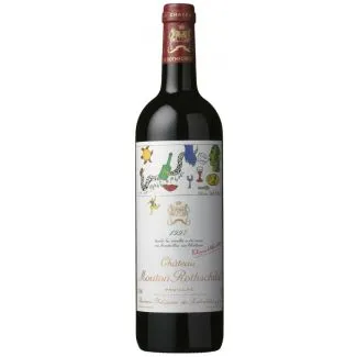 Château Mouton Rothschild 1997