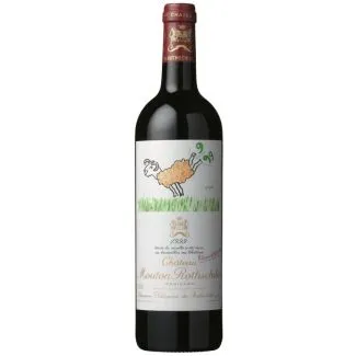 Château Mouton Rothschild 1999