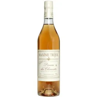 Maxime Trijol, Pineau des Charentes Blanc, 17% 75 cl.