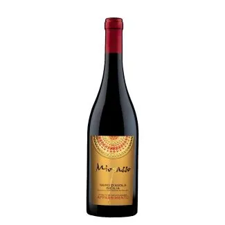Miopasso, Appassimento Nero d'Avola 2023, 75 cl.