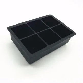 Isterningbakke til kæmpe isterninger