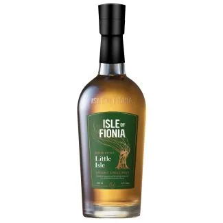 Isle of Fionia Little Isle Økologisk Single Malt 43% 70 cl – flaske hos Havnens Vin