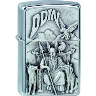 Zippo Viking Odin