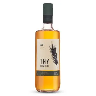 Thy Whisky Bøg Økologisk Single Malt 50% 70 cl – flaske hos Havnens Vin