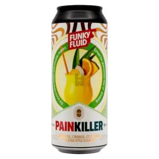 Funky Fluid Painkiller 7,2% 50cl