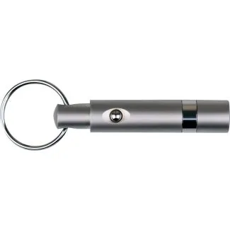 Passatore Punch Chrome Satin 7 mm – cigar-punch i chrome/satin-finish