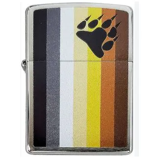 Zippo Lighter Paw
