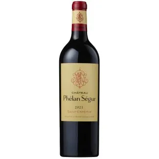 Château Phélan-Segúr, Saint Estéphe 2021, 75 cl.