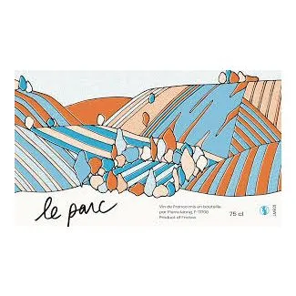 Pierre Mang Le Parc Rouge 2023 75cl