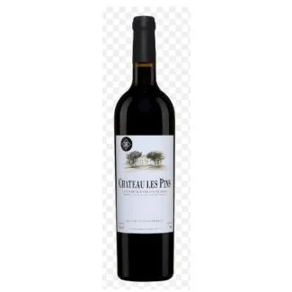 Chateau Les Pins, Côtes du Roussillon Villages 2019, 75 cl.
