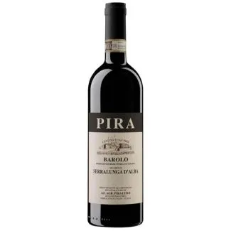 Luigi Pira, Barolo Serralunga d'Alba 2020, 75 cl.